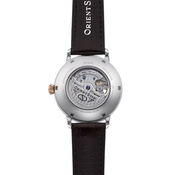 【プレステージショップ限定】RK-AY0105Y ORIENT STAR オリエントスター クラシック M45 F7 メカニカルムーンフェイズ