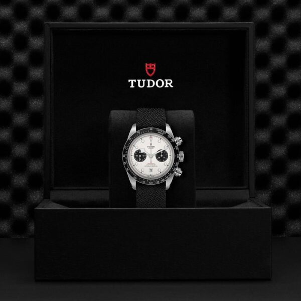 M79360N-0008 TUDOR チューダー ブラックベイ クロノ