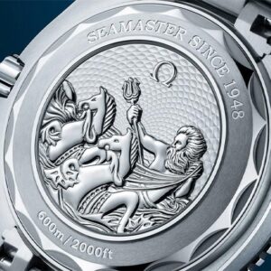 215.30.40.20.03.002 OMEGA オメガ シーマスター プラネットオーシャン600M Summer Blue