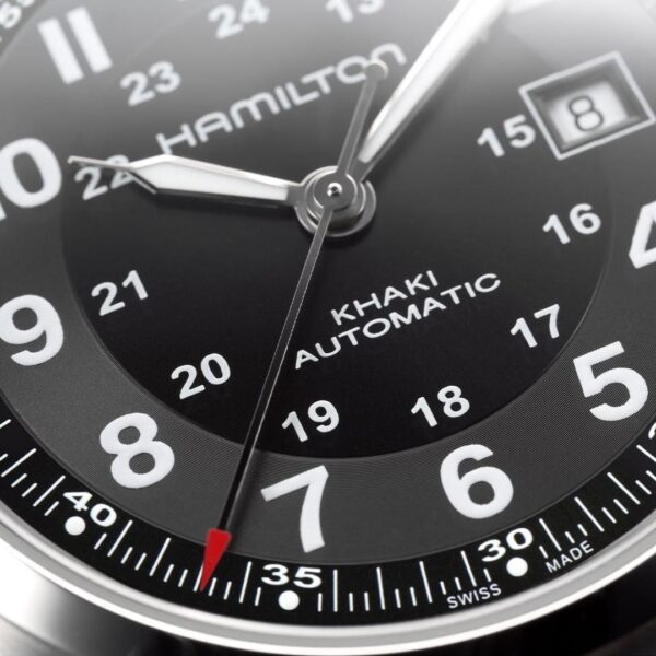 H70555533 HAMILTON ハミルトン カーキ フィールド 42mm
