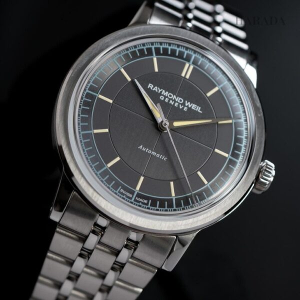 2925-ST-60011 RAYMOND WEIL レイモンド ウェイル ミレジム 39.5mm