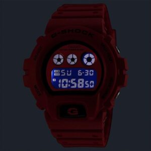 DW-6900RRB-4JF CASIO カシオ DIGITAL Gショック