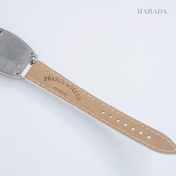 1752BQZRELCOLDRO1PSTG AC FRANCK MULLER フランクミュラー トノウ カーベックス (CINTREE CURVEX PASTILLE)