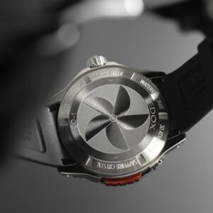 80137-3NR-CANN EDOX エドックス クロノオフショア1 ベゼルロック デイト 40mm
