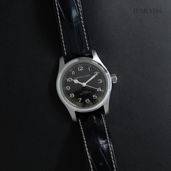 H70605731 HAMILTON ハミルトン カーキ フィールド マーフ 42mm