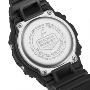 DW-5600RL-1JF CASIO カシオ DIGITAL Gショック