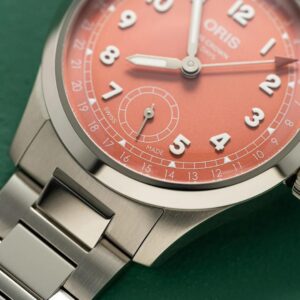01 403 7799 4068-07 8 20 06 ORIS オリス ビッグクラウン ポインターデイト キャリバー403 40mm