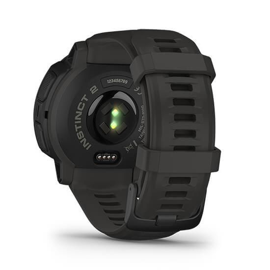 010-02627-40 GARMIN ガーミン インスティンクト2 デュアル グラファイト