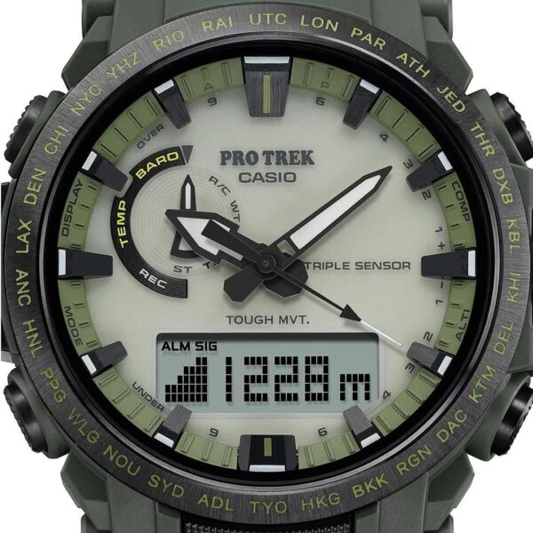 PRW-61LD-3JF CASIO カシオ PRO TREK