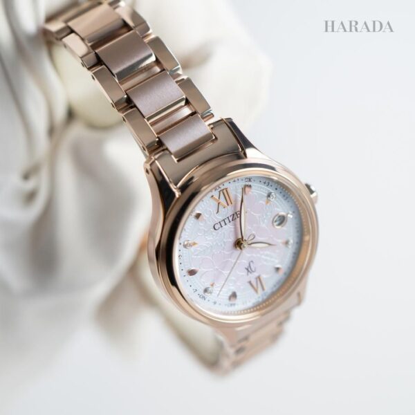 【世界限定2,200本】 ES9498-77N CITIZEN シチズン クロスシー hikari collection