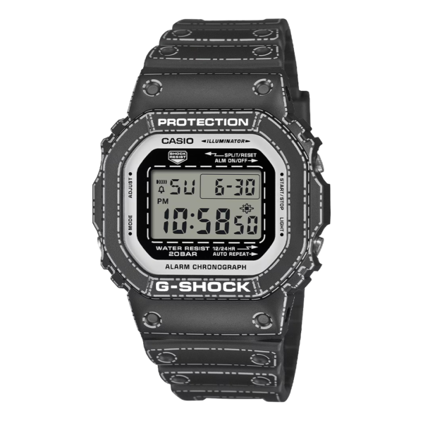 DW-5600RGM-1JR CASIO カシオ DIGITAL Gショック