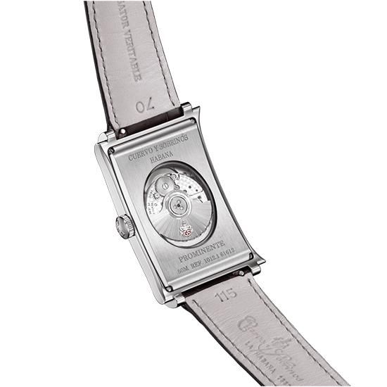 1012-1TM Cuervo y Sobrinos クエルボ・イ・ソブリノス プロミネンテ ソロテンポ