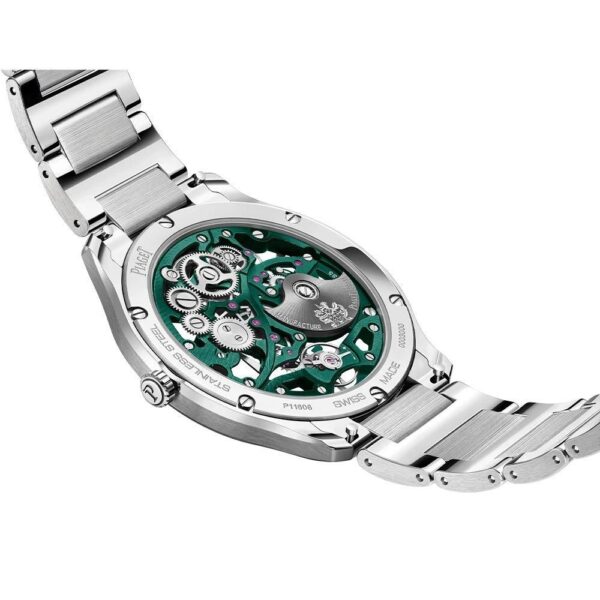 G0A47008 PIAGET ピアジェ ポロ スケルトン