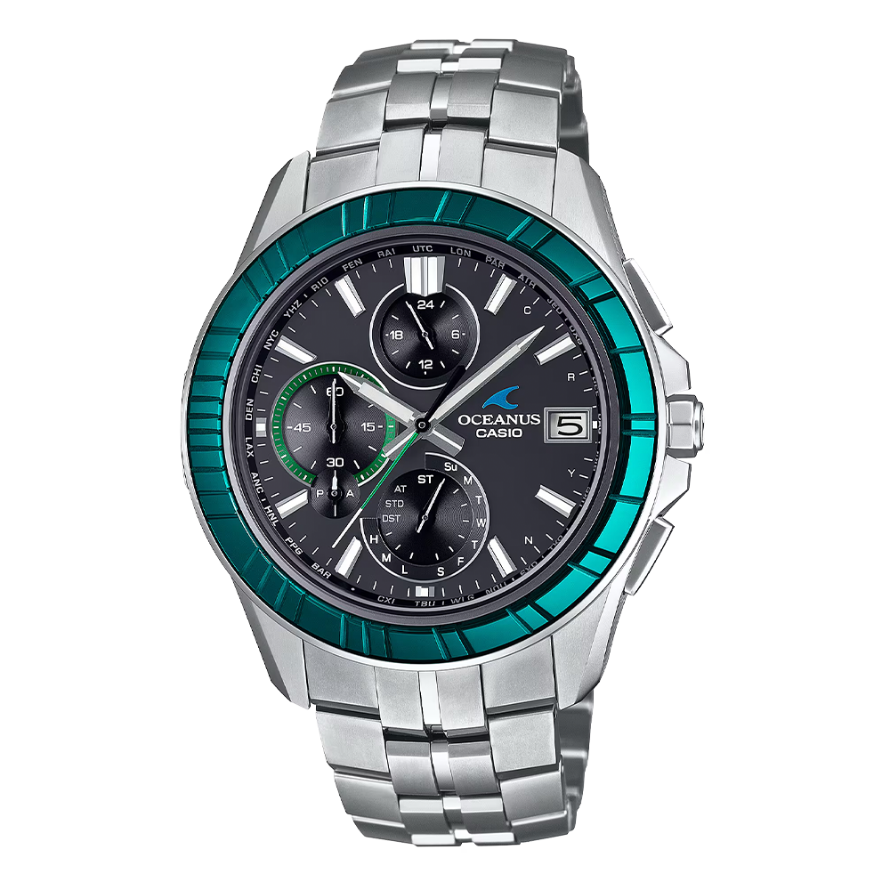 CASIO OCW-S7000SG-1AJR：外観