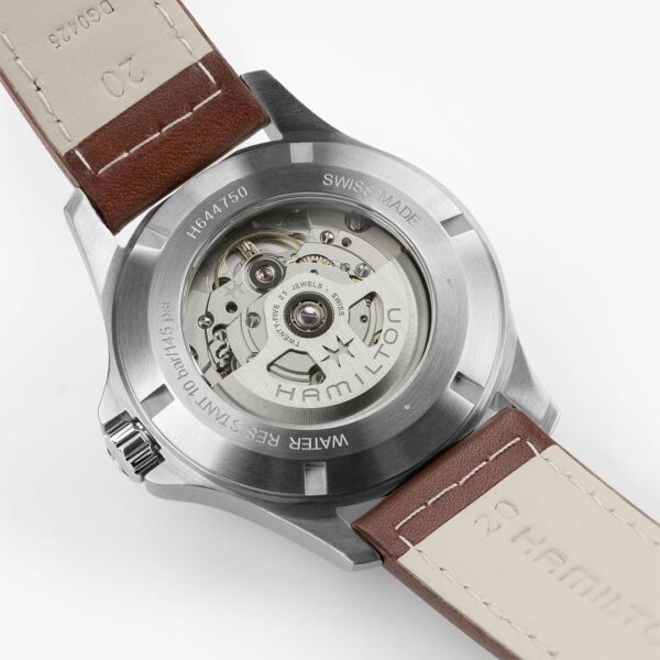 H64475531 HAMILTON ハミルトン カーキ フィールド キング デイデイト オート 40mm
