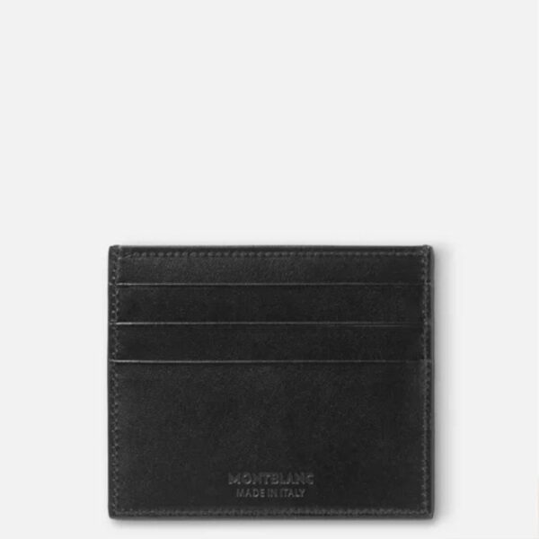 MB198324 MONTBLANC モンブラン マイスターシュテュック カードホルダー 6CC