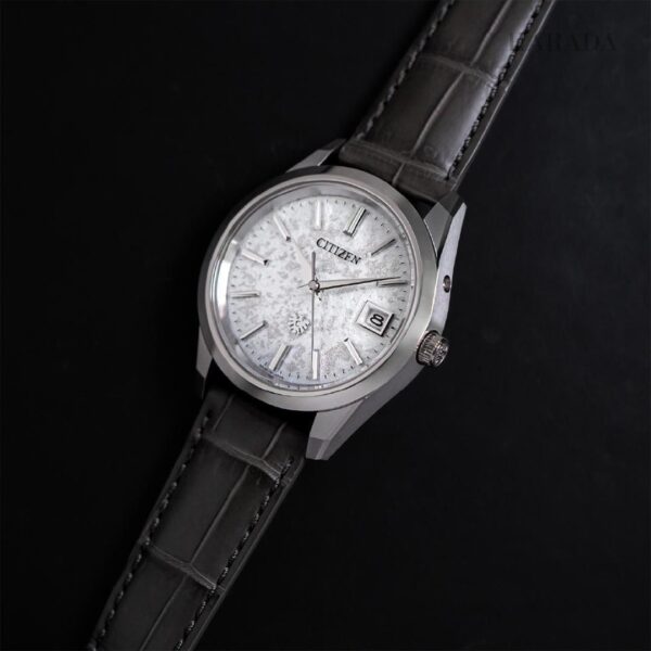 【世界限定400本】 AQ4100-22A The CITIZEN ザ・シチズン Iconic Nature Collection 「冬」 The CITIZEN30周年記念限定モデル
