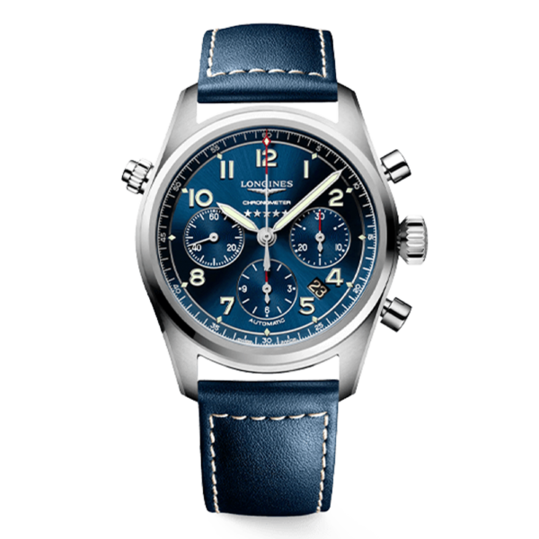L3.820.4.93.0 LONGINES ロンジン スピリット クロノグラフ 42mm