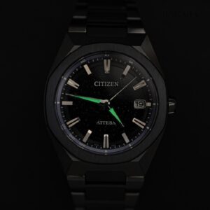 【世界限定1,800本】 CB3046-76E CITIZEN シチズン アテッサ ACT Line Blue Universe Collection