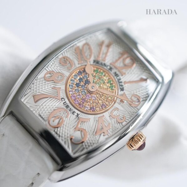 1752BQZRELCOLDRO1PSTG AC FRANCK MULLER フランクミュラー トノウ カーベックス (CINTREE CURVEX PASTILLE)