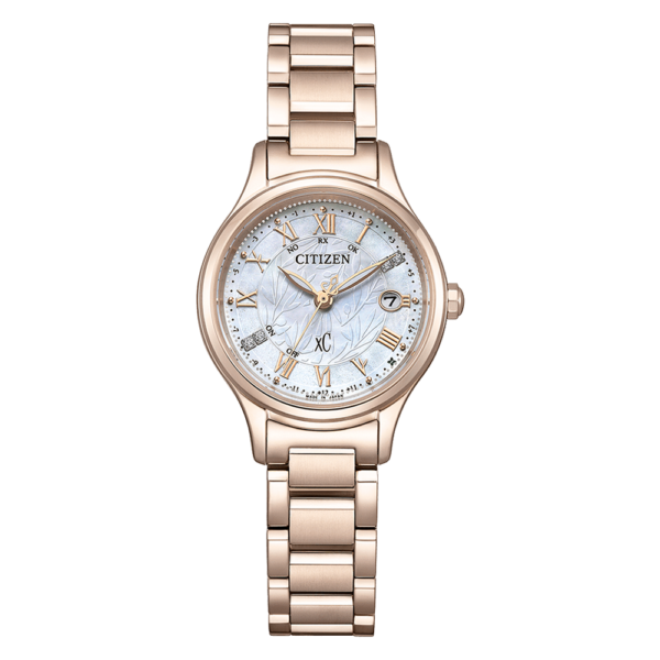 【世界限定1,500本】 ES9498-51D CITIZEN シチズン クロスシー hikari collection KEIKO KITAGAWA Limited Model