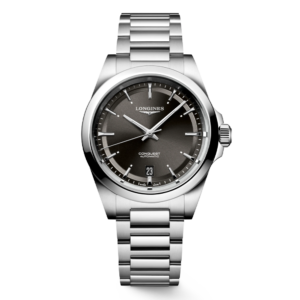 L3.720.4.52.6 LONGINES ロンジン コンクエスト 38mm