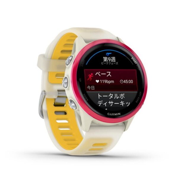 GARMIN ガーミン フォアランナー 570 010-02970-32 Raspberry / Mango 42mm