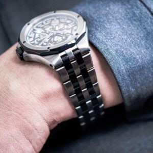 85303-357GNM-NGN EDOX エドックス デルフィン メカノ オートマチック