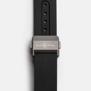 BRX5R-BL-TI/SRB Bell & Ross ベル&ロス インストゥルメンツ BRX5 ブラック チタン