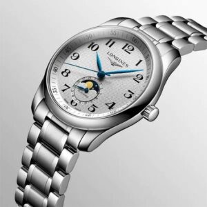 L2.909.4.78.6 LONGINES ロンジン マスターコレクション ムーンフェイズ 40mm