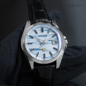 【世界限定200本】 AQ4090-08A The CITIZEN ザ・シチズン 特定店限定モデル