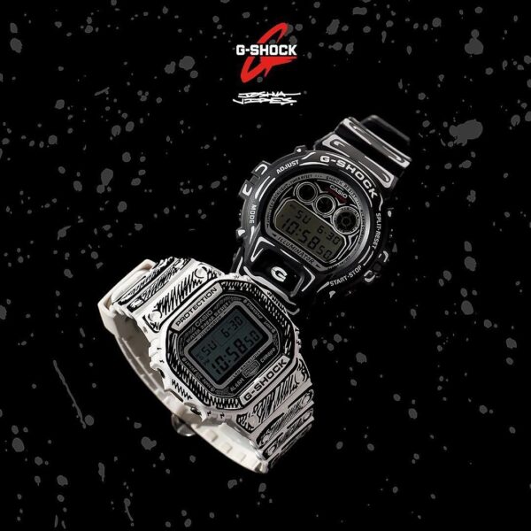 DW-6900JV-1JR CASIO カシオ DIGITAL Gショック