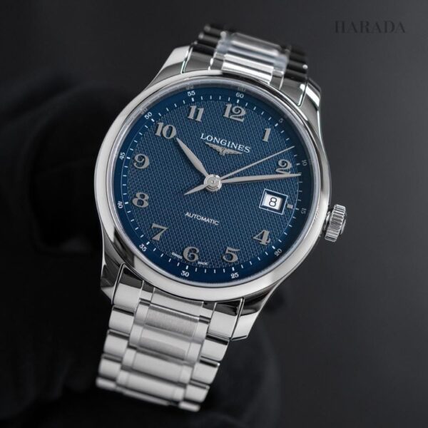L2.949.4.93.6 LONGINES ロンジン マスターコレクション 39mm