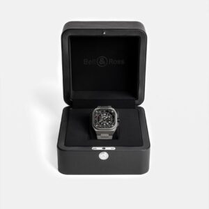【500本限定】BRX5R-RAC-TI/STI Bell & Ross ベル&ロス BR-X5 レーシング