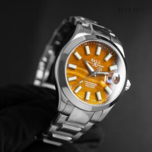 【世界限定1,000本】 NM9026C-S50CJ-YTE BALL WATCH ボールウォッチ エンジニア マーベライト ブライトパス 40