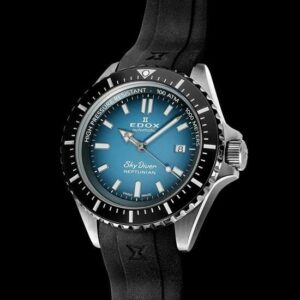 80120-3NCA-BUIDN EDOX エドックス ネプチュニアン オートマティック
