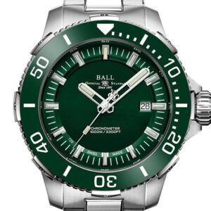 DM3002A-S4CJ-GR BALL WATCH ボールウォッチ エンジニア ハイドロカーボン ディープクエスト? セラミック