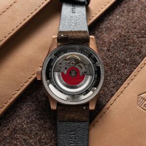 01 754 7741 3166-07 5 20 74BR ORIS オリス ビッグクラウン ブロンズ ポインターデイト