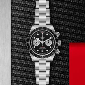 M79360N-0011 TUDOR チューダー ブラックベイ クロノ