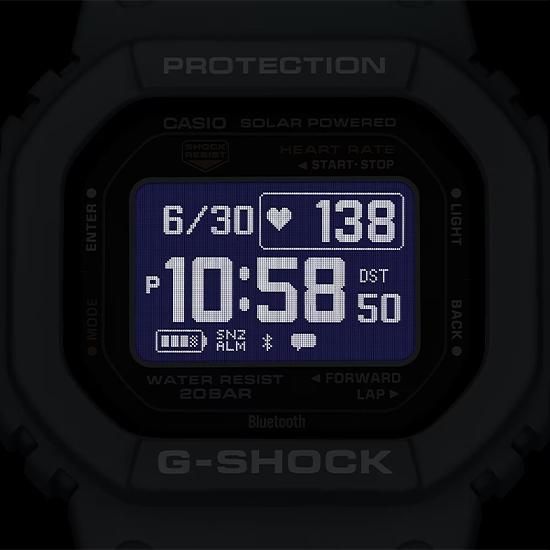 DW-H5600-2JR CASIO カシオ G-SQUAD Gショック