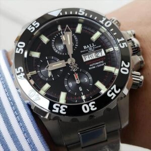 BALL WATCH ボールウォッチ エンジニア ハイドロカーボン ネドゥ DC3026A-S2CJ-BK