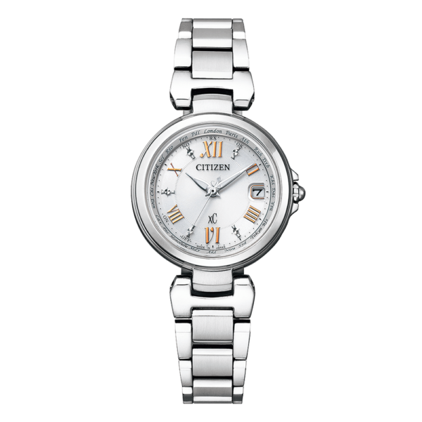 EC1030-50A CITIZEN シチズン クロスシー basic collection