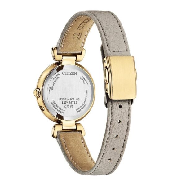 ES9463-04A CITIZEN シチズン クロスシー mizu collection