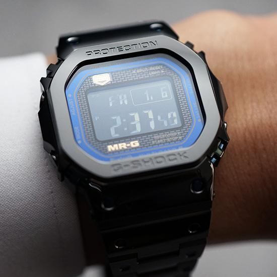 MRG-B5000BA-1JR CASIO カシオ MR-G Gショック