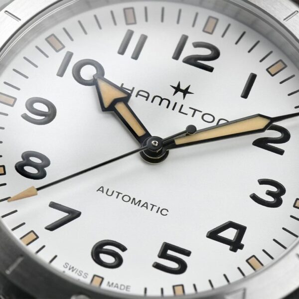 H70225510 HAMILTON ハミルトン カーキ フィールド エクスペディション 37mm