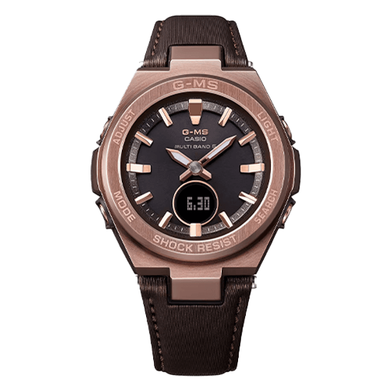 MSG-W200RL-5AJF CASIO カシオ BABY-G