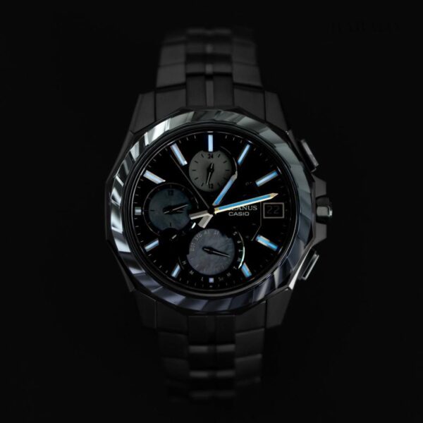 【世界限定700本】 OCW-S6000AP-1AJR CASIO カシオ オシアナス マンタ