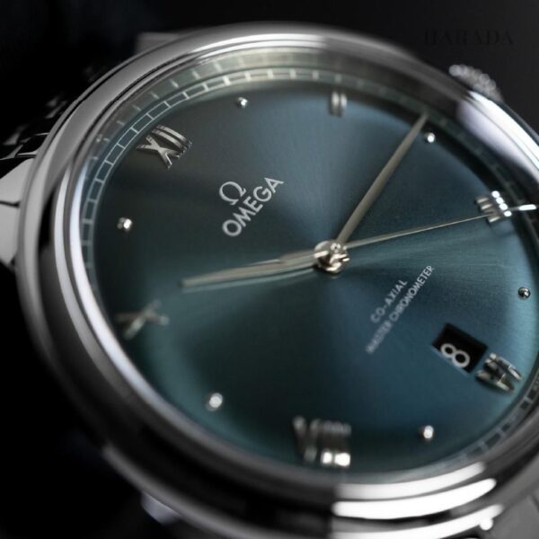 434.10.40.20.10.001 OMEGA オメガ デ・ヴィル プレステージ 40MM