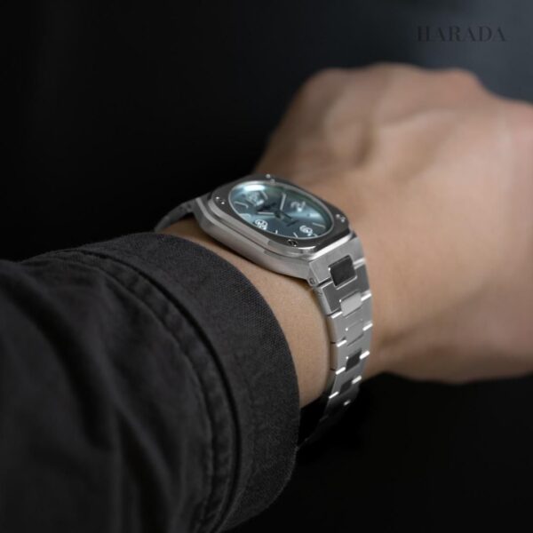 BR05A-S-BU-ST/SST Bell & Ross ベル&ロス BR05 アイスブルー スティール 36mm