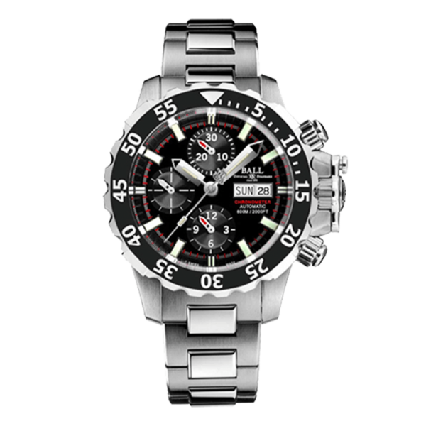 BALL WATCH ボールウォッチ エンジニア ハイドロカーボン ネドゥ DC3026A-S2CJ-BK